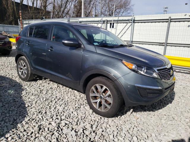 Photo 4 from auction – 2015 KIA SPORTAGE L with VIN KNDPBCAC3F7700291