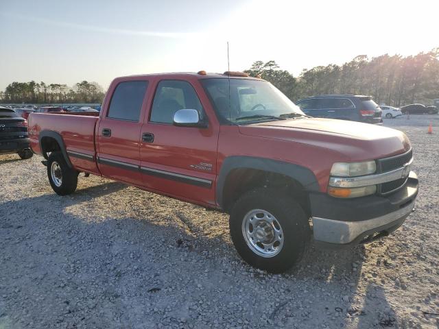 Photo 4 from auction – 2002 CHEVROLET SILVERADO with VIN 1GCHK23192F164358