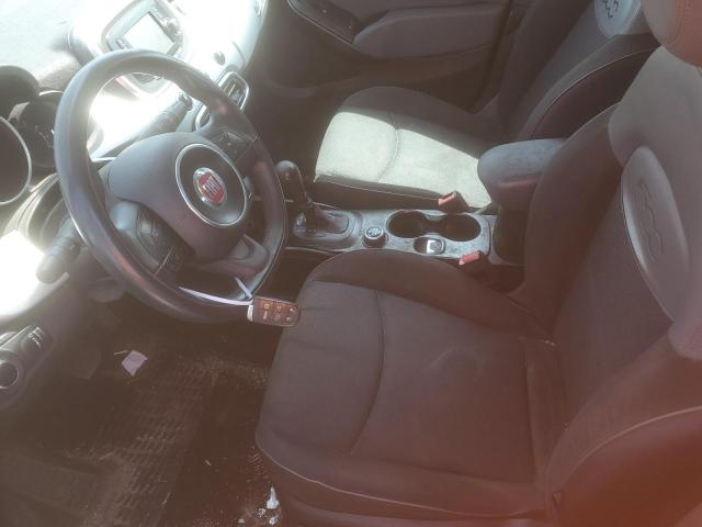 Photo 7 from auction – 2016 FIAT 500X EASY with VIN ZFBCFXBT1GP396052