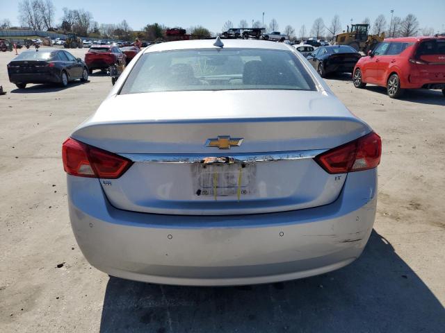 Photo 6 from auction – 2016 CHEVROLET IMPALA with VIN 2G1115S39G9140045