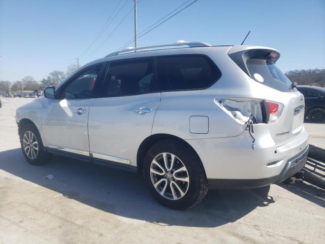 Photo 2 from auction – 2013 NISSAN PATHFINDER with VIN 5N1AR2MM1DC635652
