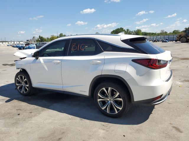 Photo 2 from auction – 2020 LEXUS RX 450H with VIN 2T2HGMDA2LC050011