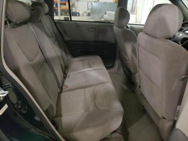 Снимка 11 от търг – 2001 TOYOTA HIGHLANDER с VIN JTEGF21A710006262