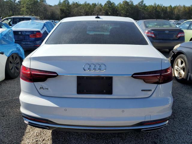 Photo 6 from auction – 2021 AUDI A4 PREMIUM with VIN WAUEAAF48MA037250
