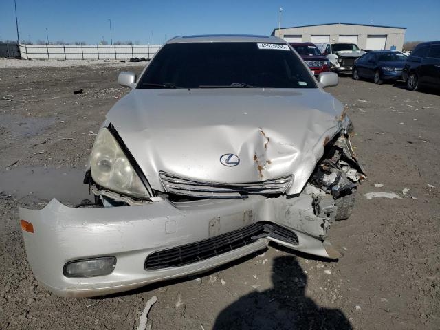 Photo 5 from auction – 2004 LEXUS ES 330 with VIN JTHBA30G040005174