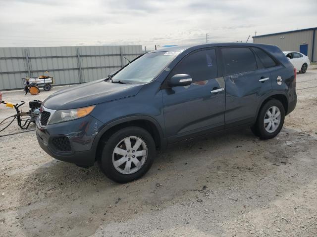 Photo 1 from auction – 2011 KIA SORENTO BA with VIN 5XYKT3A11BG014799
