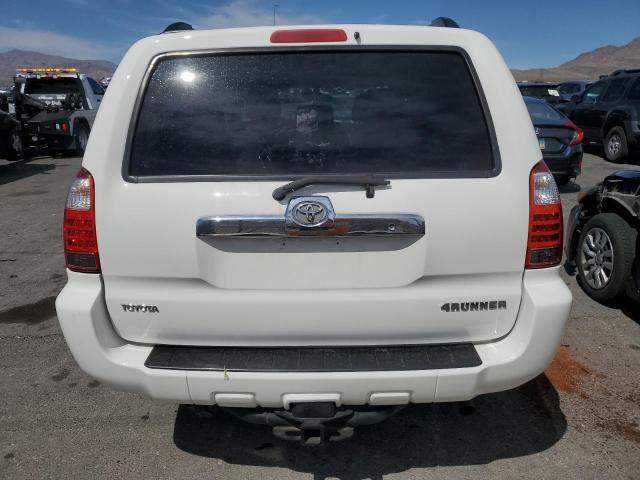 Photo 6 from auction – 2006 TOYOTA 4RUNNER SR with VIN JTEZT14R160026267