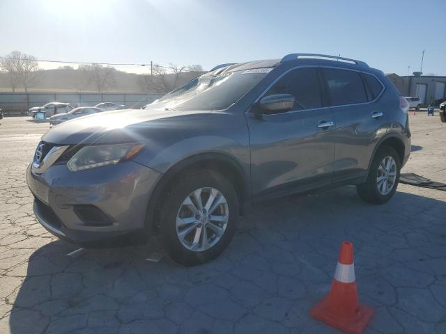 NISSAN ROGUE S 2016 with VIN KNMAT2MV1GP667061 - Photo from auction