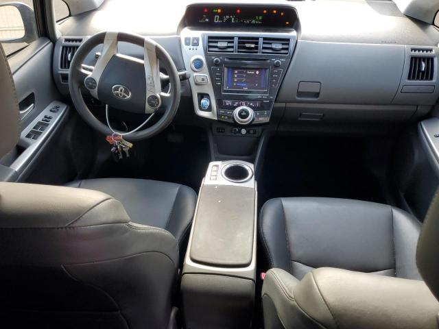 Photo 8 from auction – 2012 TOYOTA PRIUS V with VIN JTDZN3EUXC3143823