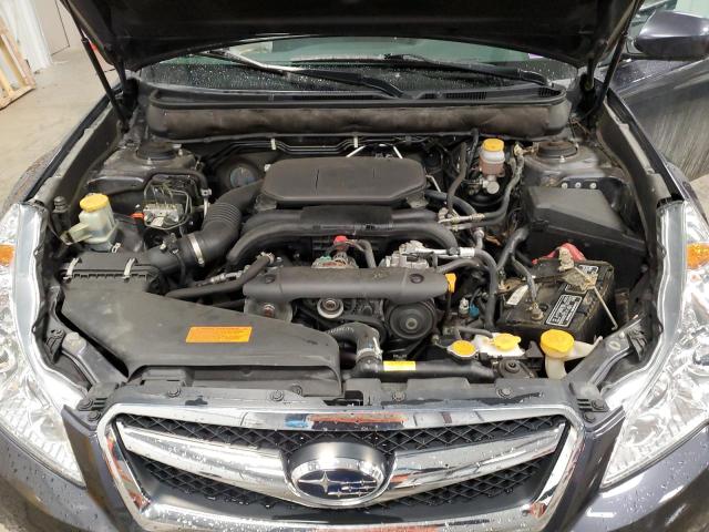 Photo 11 from auction – 2012 SUBARU LEGACY 2.5 with VIN 4S3BMBA68C3020947