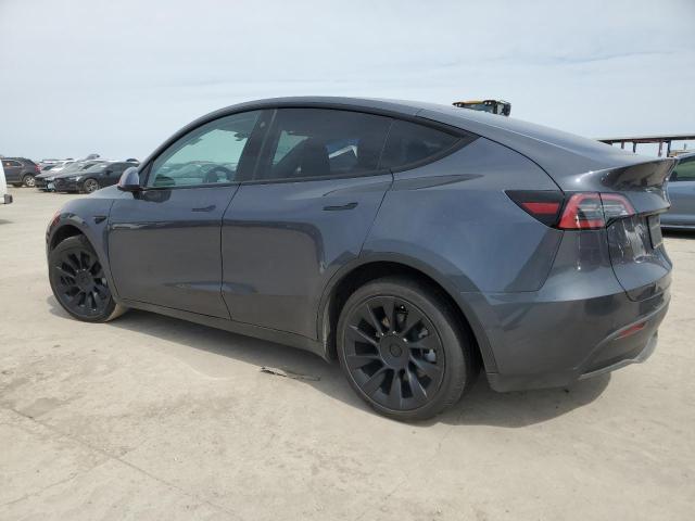 Снимка 2 от търг – 2022 TESLA MODEL Y с VIN 7SAYGDEE9NA004115