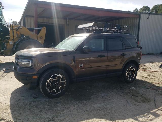 Photo 1 from auction – 2022 FORD BRONCO SPO with VIN 3FMCR9B68NRD54943
