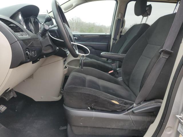 Photo 7 from auction – 2016 DODGE GRAND CARA with VIN 2C4RDGBG2GR219573