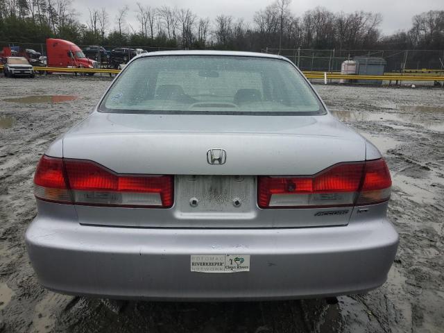 Photo 6 from auction – 2002 HONDA ACCORD EX with VIN 1HGCG566X2A025178