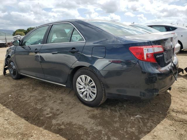 Photo 2 from auction – 2012 TOYOTA CAMRY HYBR with VIN 4T1BD1FK5CU055970