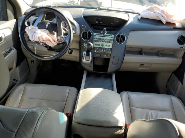 Photo 8 from auction – 2010 HONDA PILOT EXL with VIN 5FNYF4H52AB012954
