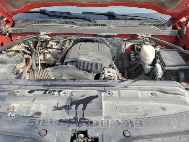 Photo 11 from auction – 2015 CHEVROLET SILVERADO with VIN 1GC2KUEG4FZ546210
