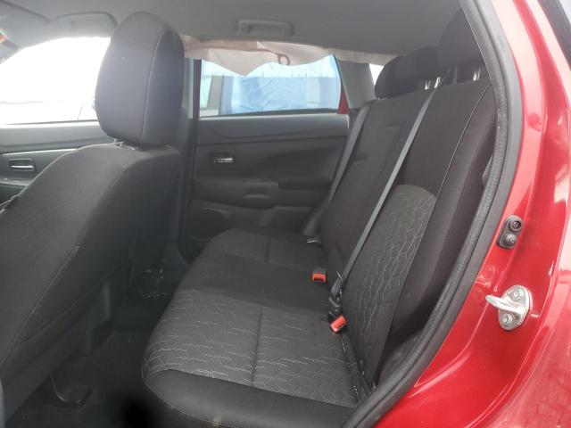 Photo 11 from auction – 2023 MITSUBISHI OUTLANDER with VIN JA4ARUAU8PU008511
