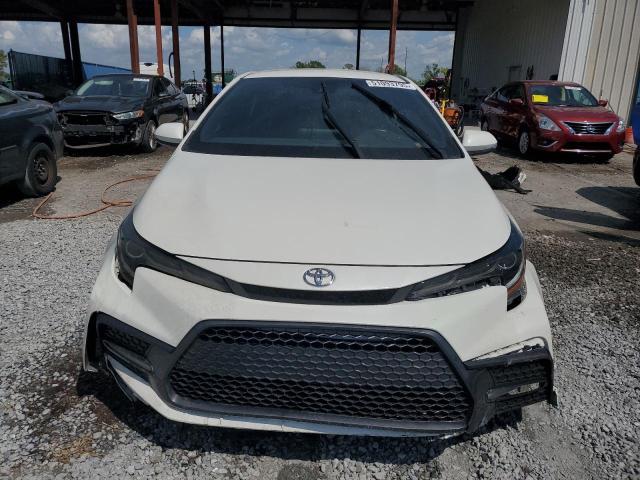 Photo 5 from auction – 2021 TOYOTA COROLLA SE with VIN 5YFS4MCE6MP092805