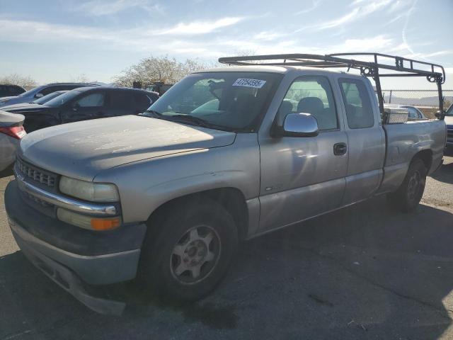 CHEVROLET SILVERADO 2001 с VIN 2GCEC19TX11134214 - Снимка от търг