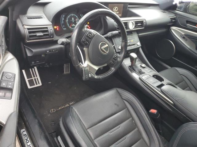 Photo 8 from auction – 2017 LEXUS RC 350 with VIN JTHHE5BC8H5015755