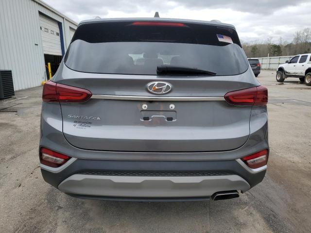 Photo 6 from auction – 2019 HYUNDAI SANTA FE S with VIN 5NMS33AD4KH004705