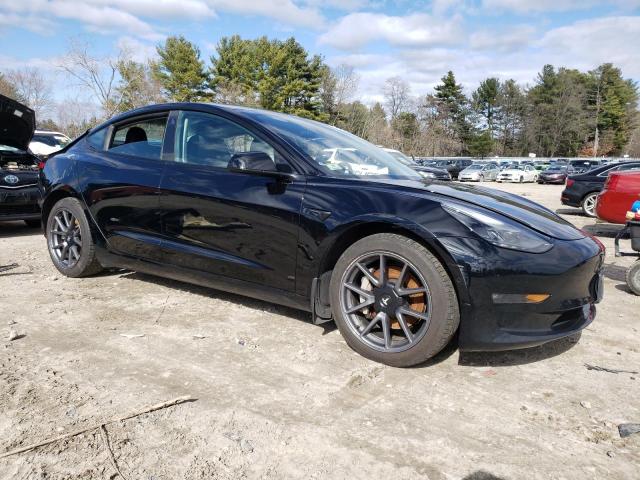 Снимка 4 от търг – 2022 TESLA MODEL 3 с VIN 5YJ3E1EB2NF179469