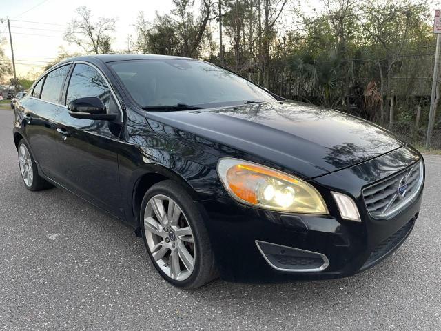 VOLVO S60 T6 2013 with VIN YV1902FH7D2233278 - Photo from auction