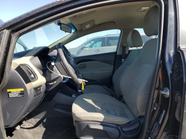 Снимка 7 от търг – 2015 KIA RIO LX с VIN KNADM4A37F6497167