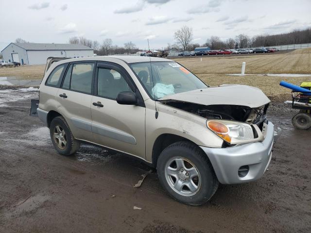 Photo 4 from auction – 2005 TOYOTA RAV4 with VIN JTEGD20V250095819