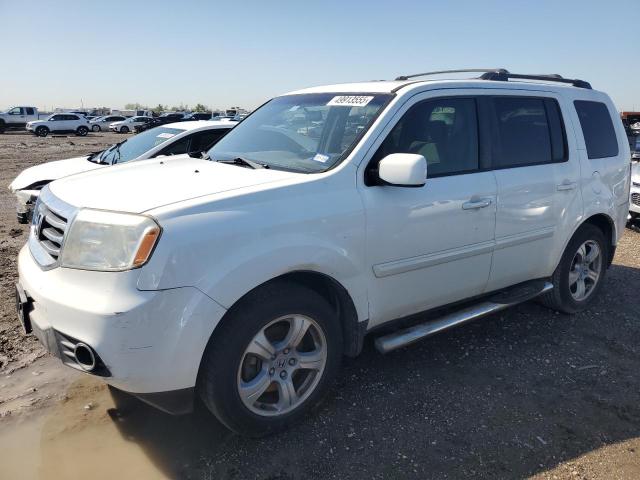 HONDA PILOT EX 2012 с VIN 5FNYF3H40CB036187 - Снимка от търг