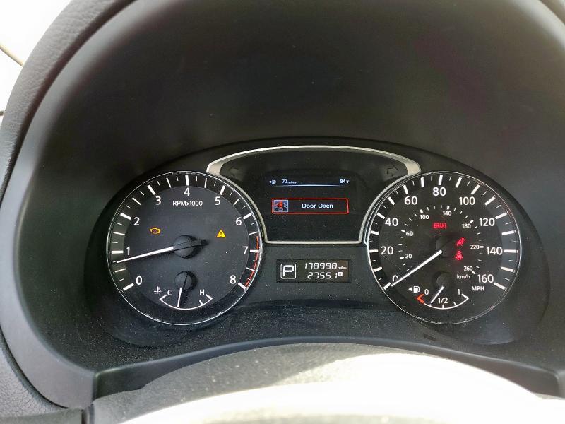 Photo 9 from auction – 2013 NISSAN ALTIMA 2.5 with VIN 1N4AL3AP9DN566052
