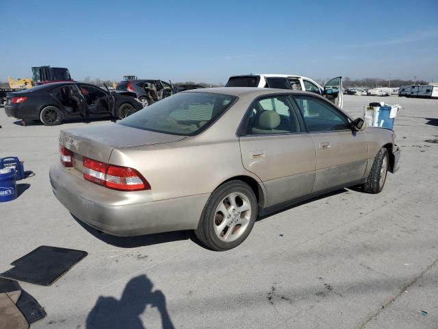 Photo 3 from auction – 2001 LEXUS E5 300 with VIN JT8BF28GX10326716