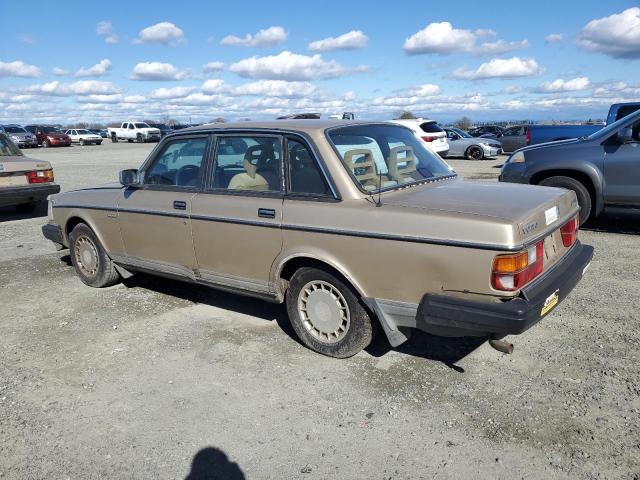Photo 2 from auction – 1990 VOLVO 240 BASE with VIN YV1AA8845L1416903