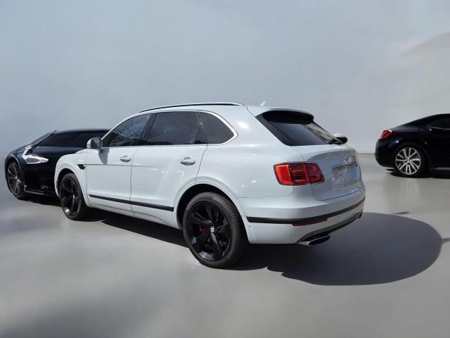 Снимка 3 от търг – 2017 BENTLEY BENTAYGA с VIN SJAAC2ZV2HC014791