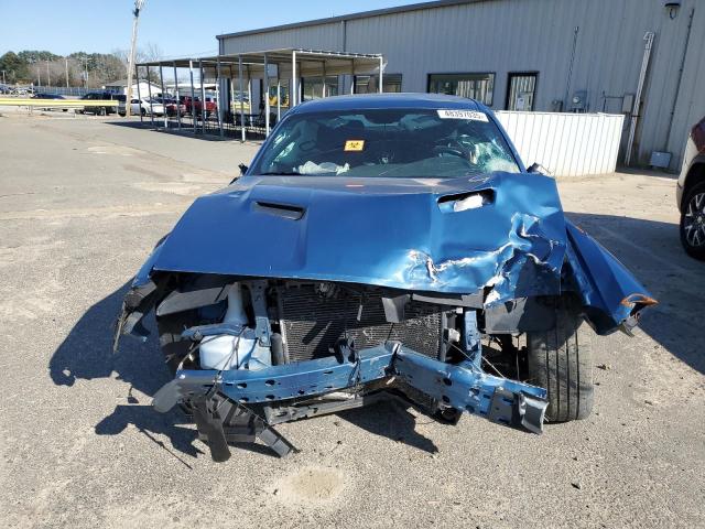 Photo 5 from auction – 2021 DODGE CHALLENGER with VIN 2C3CDZAG3MH534312