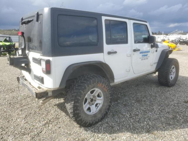 Снимка 3 от търг – 2016 JEEP WRANGLER U с VIN 1C4BJWFG1GL229485