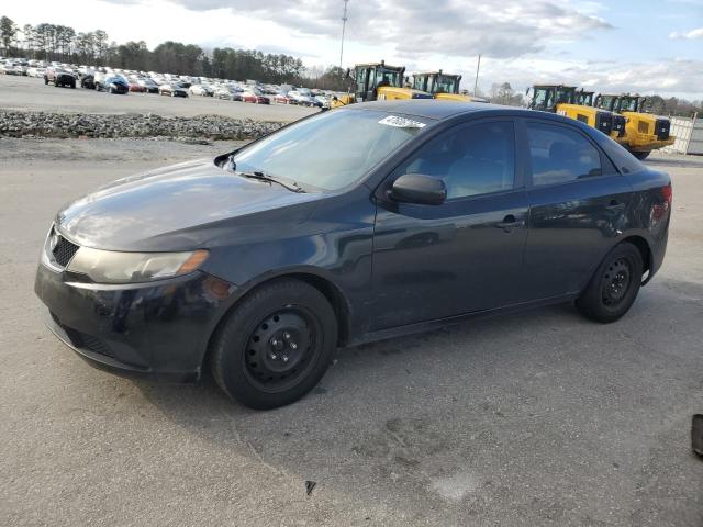 KIA FORTE LX 2010 with VIN KNAFT4A2XA5057395 - Photo from auction