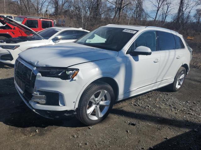 AUDI Q7 PREMIUM 2024 with VIN WA1LCBF75RD000760 - Photo from auction