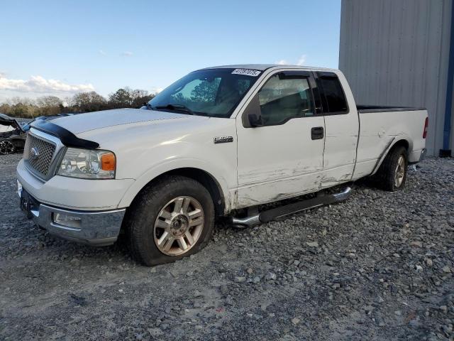 FORD F150 2004 with VIN 1FTPX12554FA34883 - Photo from auction