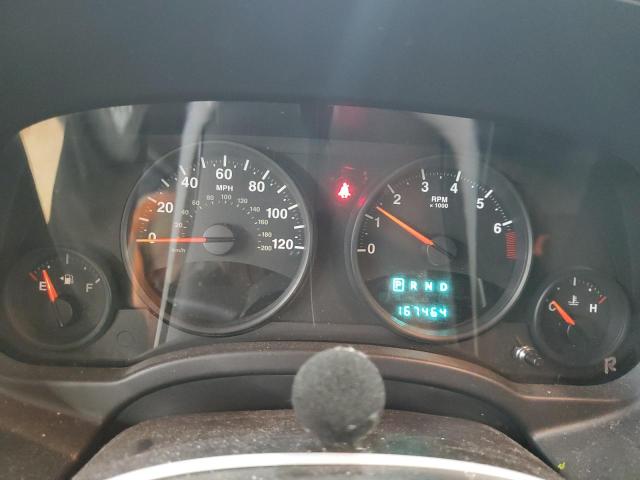 Photo 9 from auction – 2012 JEEP COMPASS SP with VIN 1C4NJCBB2CD505361