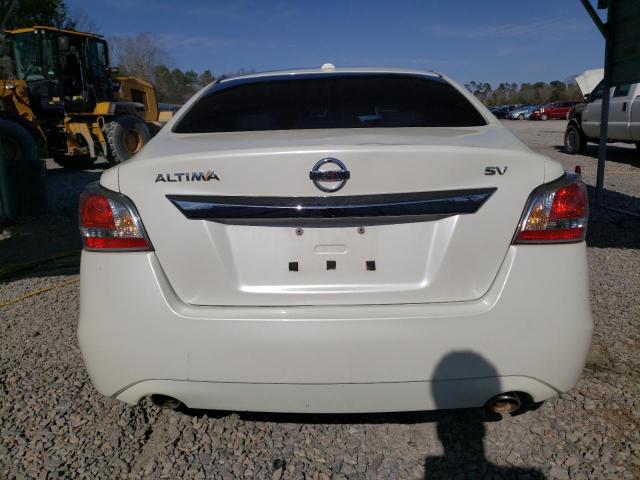 Photo 6 from auction – 2015 NISSAN ALTIMA 2.5 with VIN 1N4AL3AP3FC153249