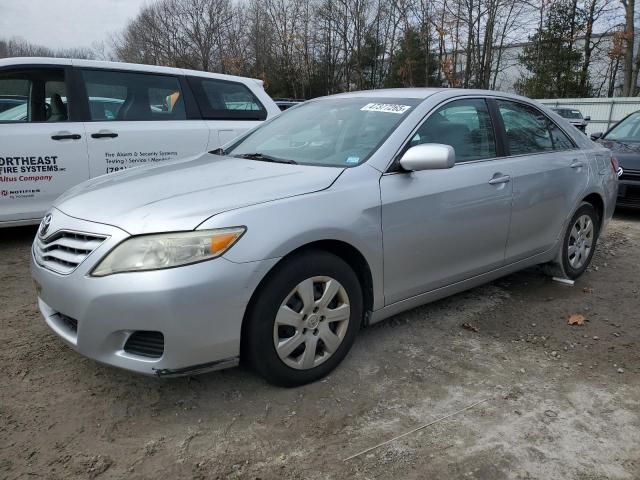 Foto 1 de la subasta – 2011 TOYOTA CAMRY BASE con VIN 4T4BF3EK8BR144637