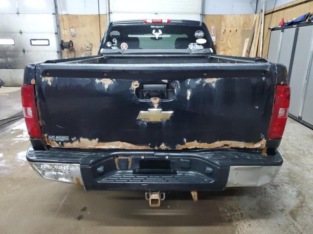 Photo 6 from auction – 2008 CHEVROLET SILVERADO with VIN 1GCEK19J18Z126277
