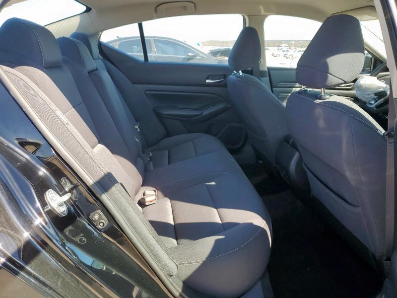 Photo 10 from auction – 2020 NISSAN ALTIMA S with VIN 1N4BL4BVXLC234199