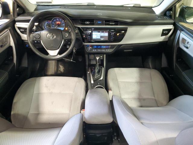 Photo 8 from auction – 2015 TOYOTA COROLLA L with VIN 2T1BURHE7FC372516