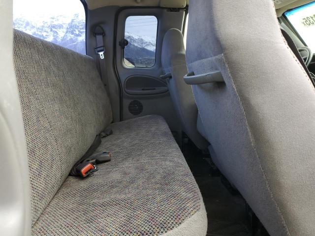 Снимка 10 от търг – 2001 DODGE RAM 1500 с VIN 1B7HF13Z01J281035