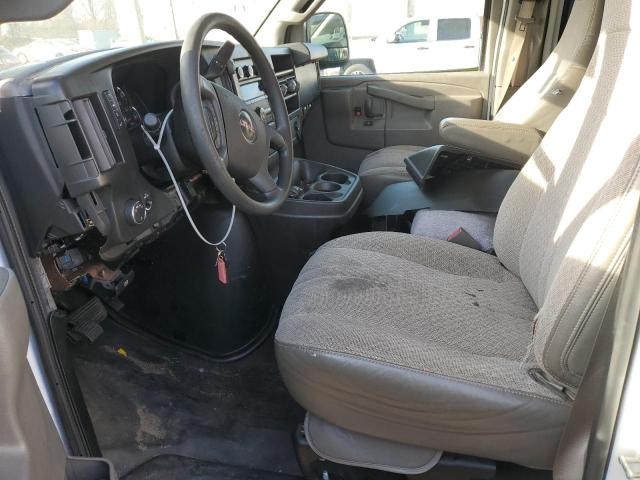 Photo 7 from auction – 2017 GMC SAVANA G25 with VIN 1GTW7AFF2H1914490
