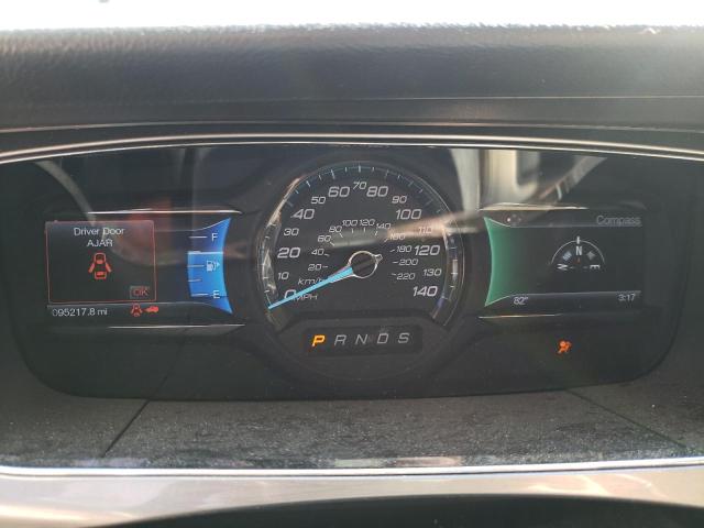 Photo 9 from auction – 2017 FORD TAURUS SEL with VIN 1FAHP2E87HG125143