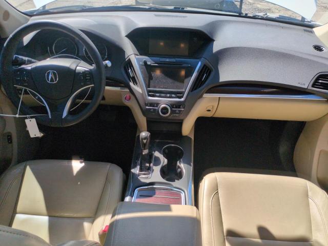 Photo 8 from auction – 2015 ACURA MDX TECHNO with VIN 5FRYD4H41FB022409